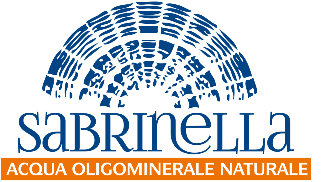 logo sabrinella acquaoligomineralenaturale