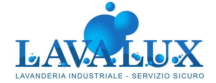 logo lavalux lavanderia industriale patti